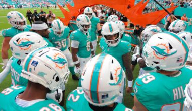 The 2026 season continues a growing trend of the Miami Dolphins missing out on one of their greatest advantages