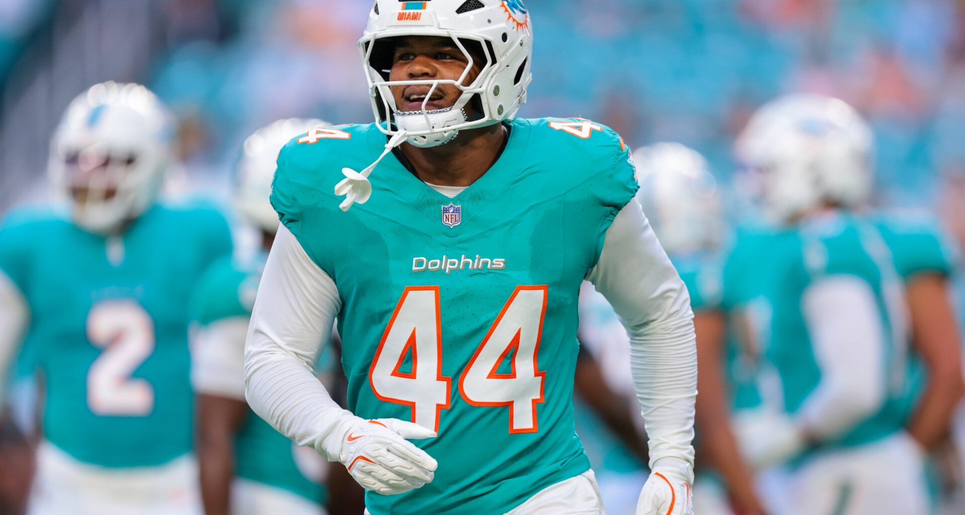 A surprise cut candidate, Chop Robinson's expectations, and the starting secondary