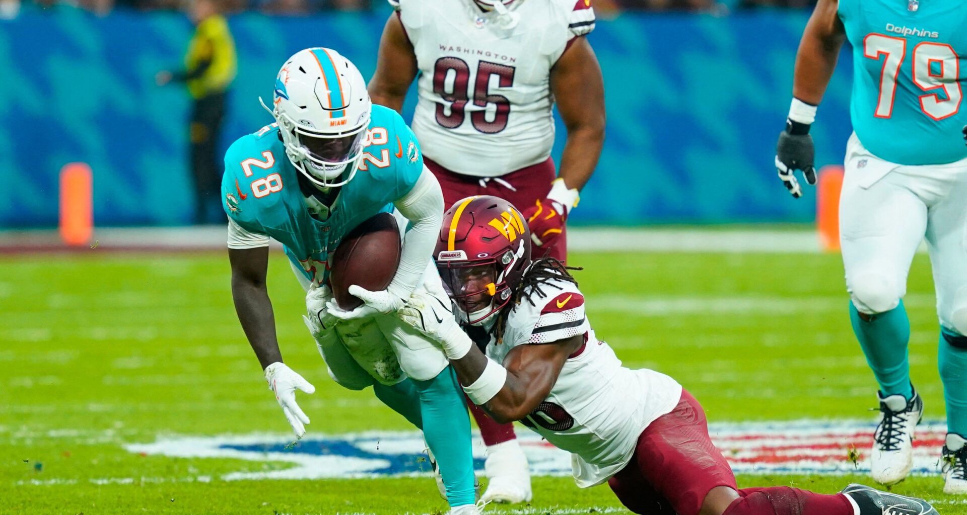 ESPN makes a surprising selection for the Miami Dolphins' 'worst' move of the 2026 offseason