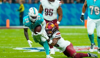 ESPN makes a surprising selection for the Miami Dolphins' 'worst' move of the 2026 offseason