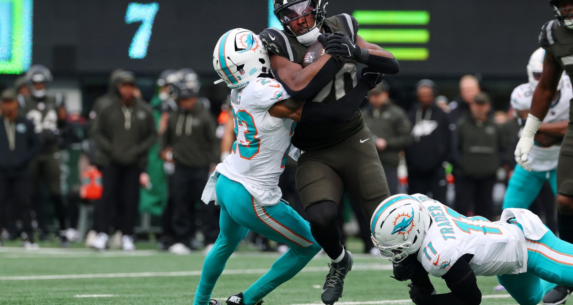 One second-year Miami Dolphins player who you should be buying stock in as a breakout candidate in 2026