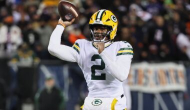 Packers QB Malik Willis