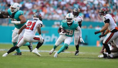 The most important number from the Miami Dolphins' De'Von Achane extension has now been reported