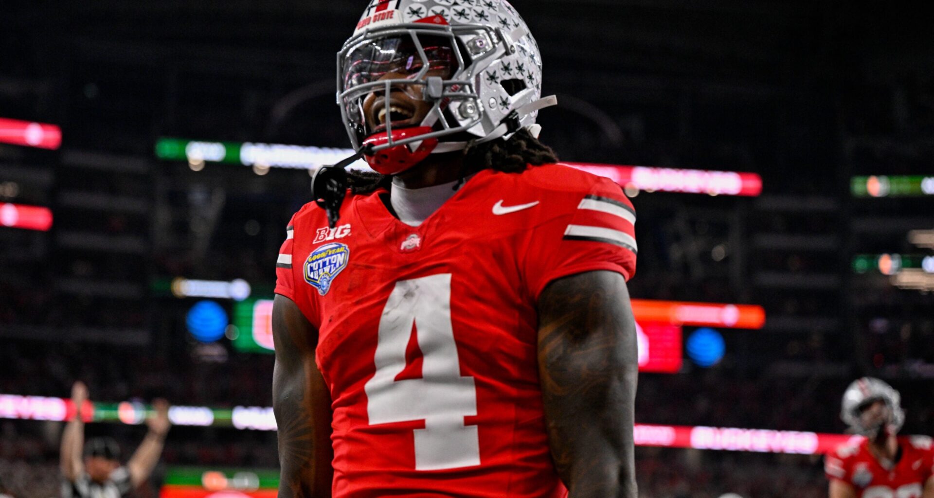 The skill player outlook changes dramatically for the Miami Dolphins in this way-too-early 2027 NFL mock draft