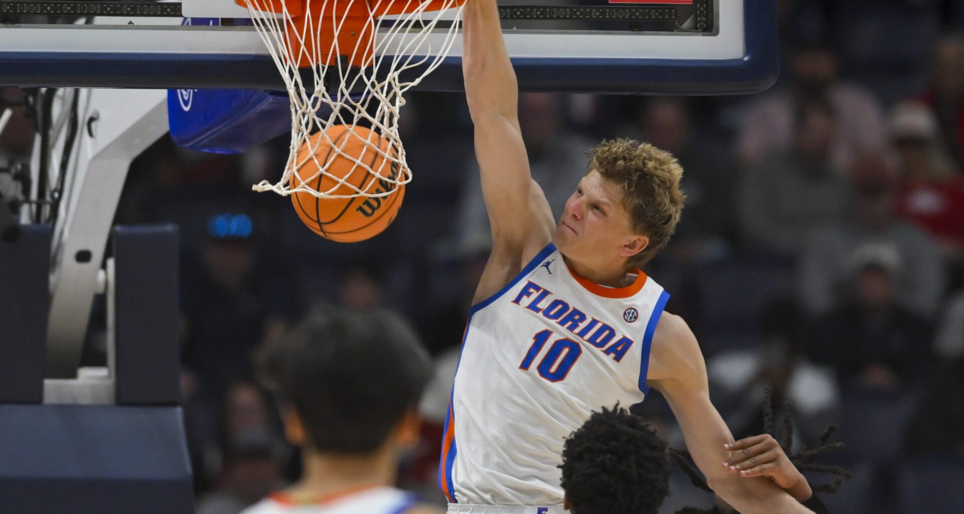 Florida basketball to face in-state foe in Tampa to open 2026-27 season, per report