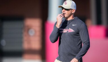 Seminoles have once again found themselves in a bad position that seems to be a routine for them over the last year