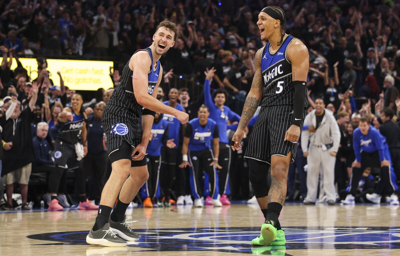 Orlando Magic's Future Is Still Bright, Even After Disappointment – The Lead