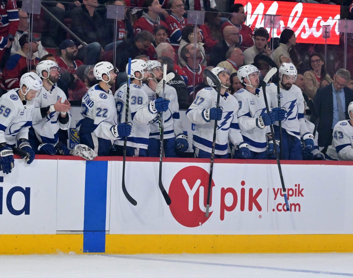 Lightning vs. Canadiens Game 6: Key takeaways as Tampa wins in OT to force Game 7