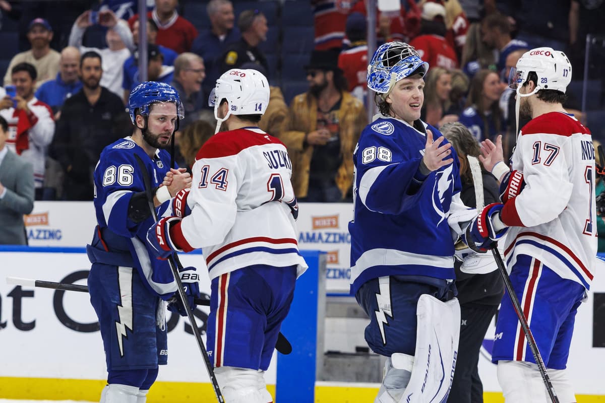 Where do the Tampa Bay Lightning go from here?