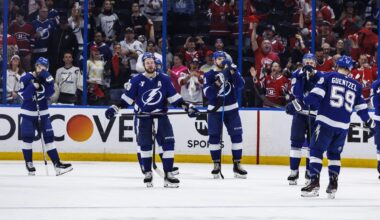 2026 Elimination Eval: Tampa Bay Lightning