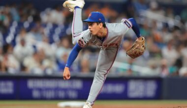 Jonah Tong to pitch again for Mets after 3 scoreless innings in Miami