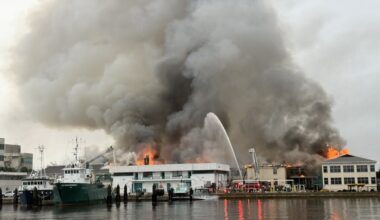 USF Marine Science Laboratory in St. Pete