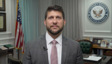 James Uthmeier sues Jacksonville for $5M over 'illegal gun registry'