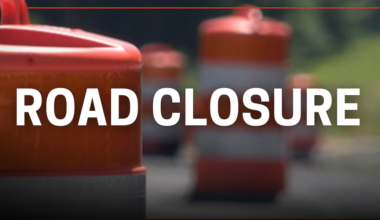Daily overnight closures begin on part of Centerville Road for electric infrastructure project