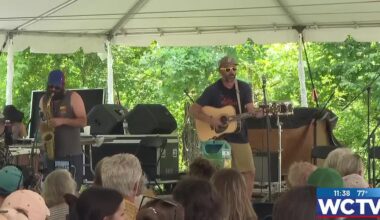 Annual Florida Folk Festival celebrates local heritage at Stephen Foster Folk Culture Center State Park