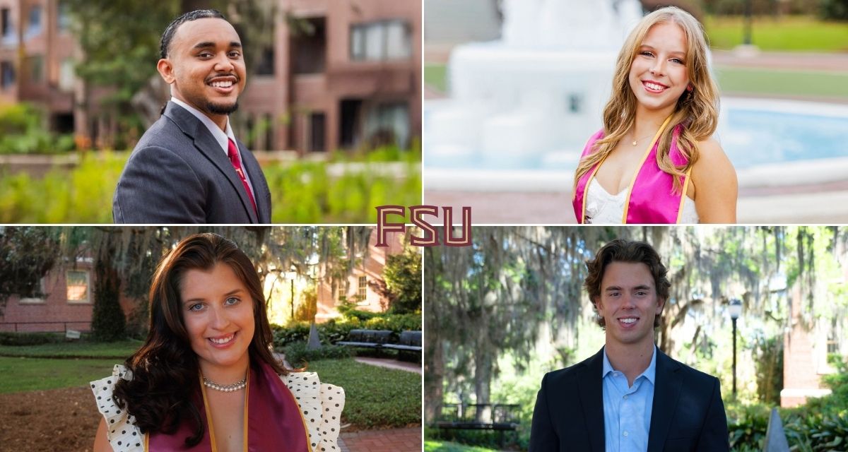 Before they cross the commencement stage, FSU undergraduates reflect on what shaped them