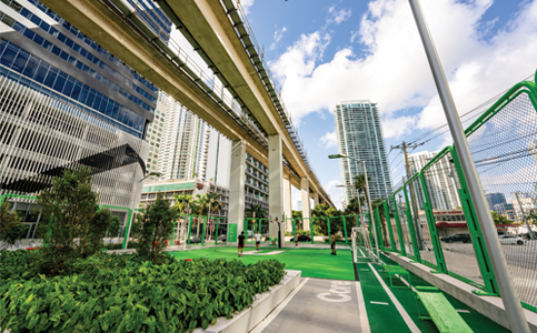 Coral Gables balks at long-term Underline cost jump