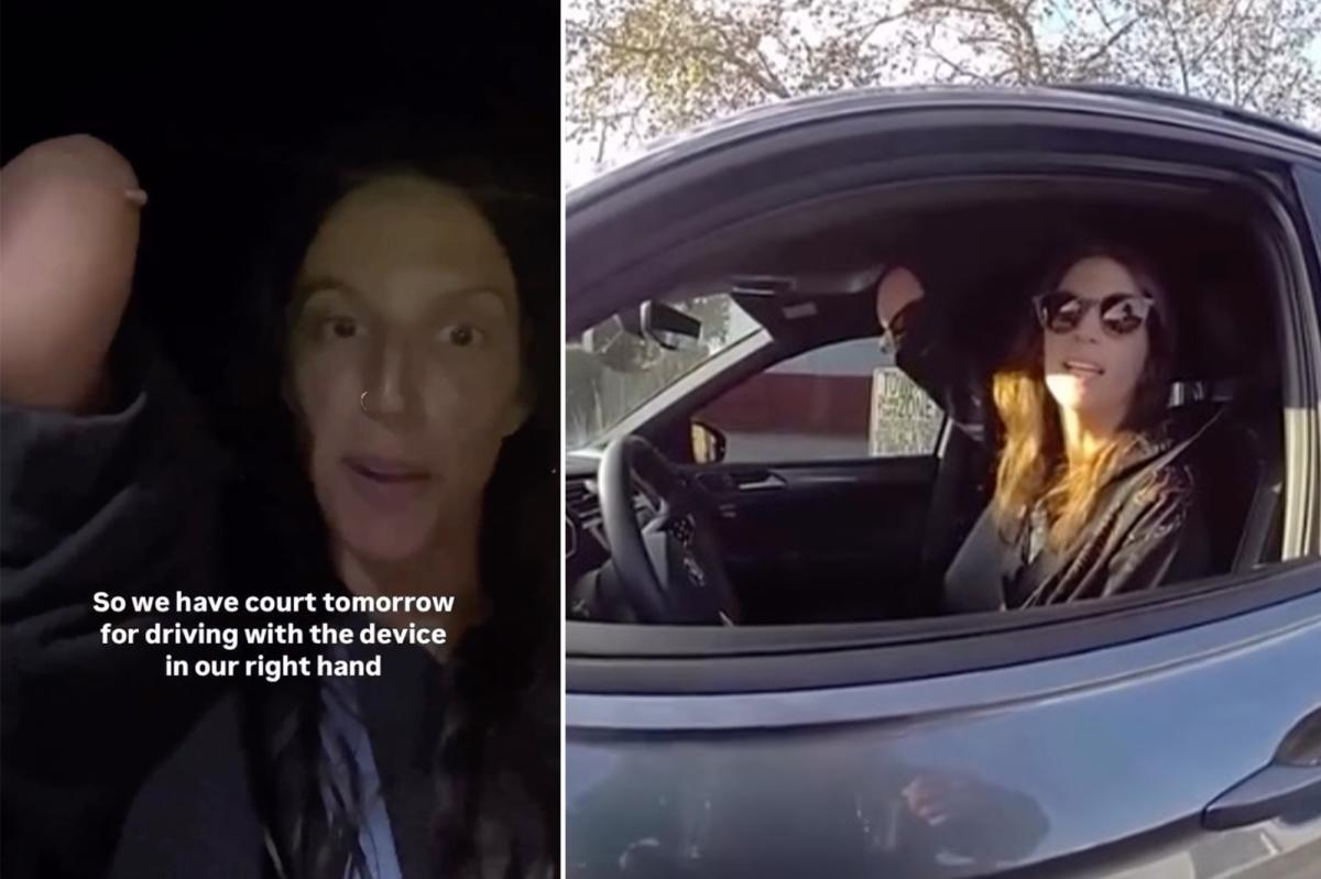 Florida cop pulls over disabled, one-handed woman for holding cellphone while driving — but drops charges over obvious 'lack of evidence'