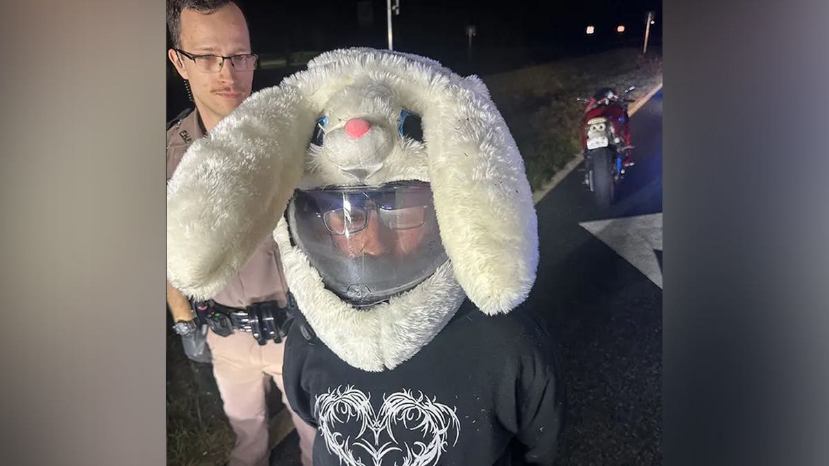 Dalton Hubbert's Florida arrest