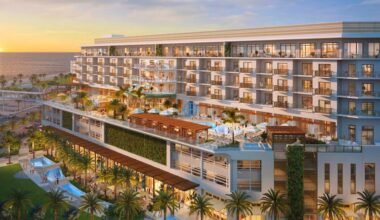 Groundbreaking marks new hotel project in Madeira Beach