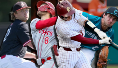 Tallahassee Regional by the numbers breakdown: FSU, Coastal Carolina, Northern Illinois and St. Johns
