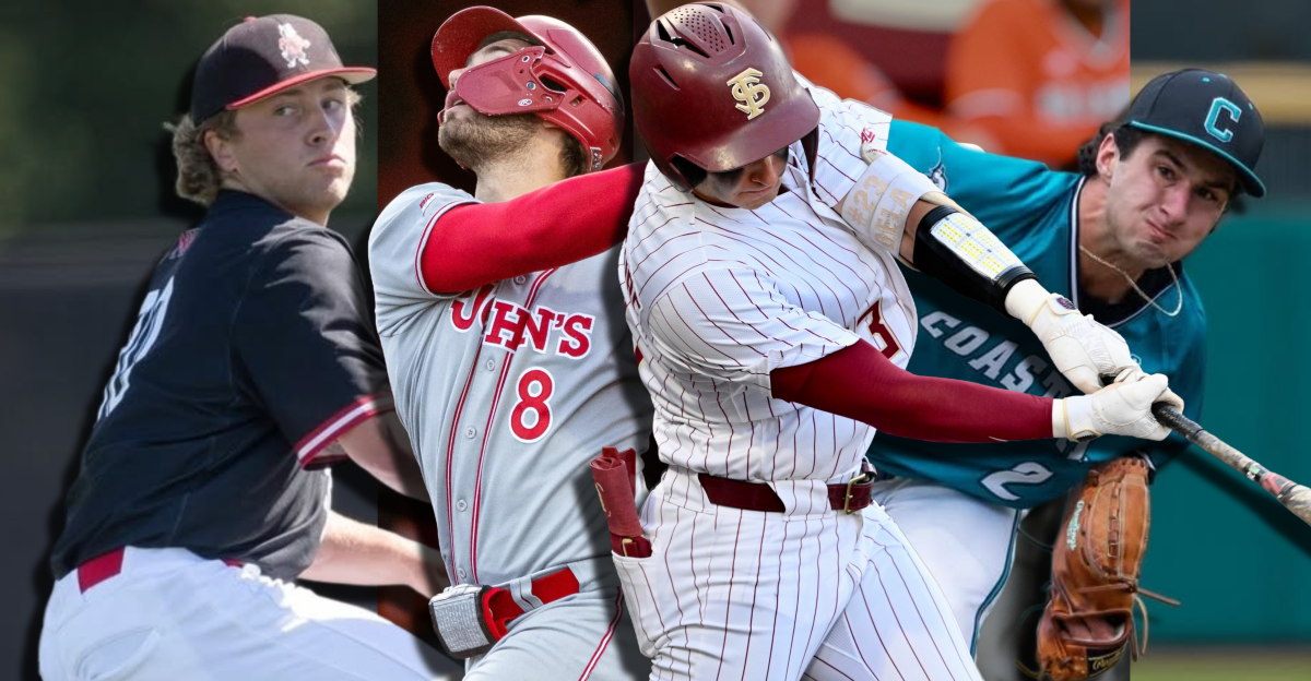 Tallahassee Regional by the numbers breakdown: FSU, Coastal Carolina, Northern Illinois and St. Johns
