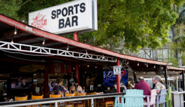 Ferg's Sports Bar