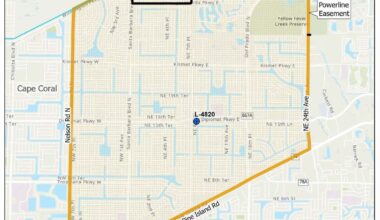 South Florida Water Management District Eases Irrigation Restrictions in Northeastern Cape Coral