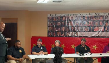 ‘We need action’: Tallahassee Urban League calling for change after two recent deadly shootings