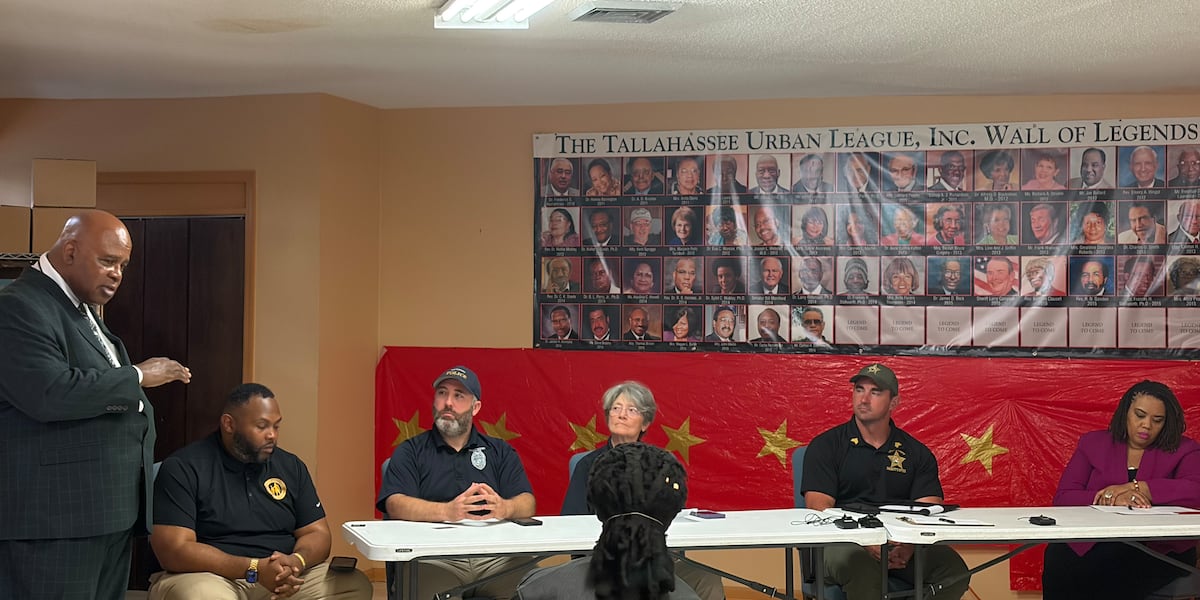 ‘We need action’: Tallahassee Urban League calling for change after two recent deadly shootings