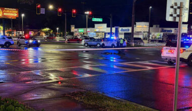 Traffic Alert: Crash with injuries closes northbound lanes on Blanding Blvd. at 103rd