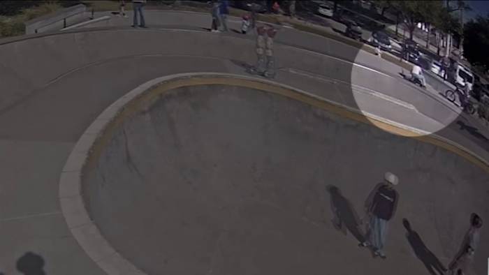 Off-duty JSO officer cleared of battery charge after being caught on video slamming teen on ground at skate park