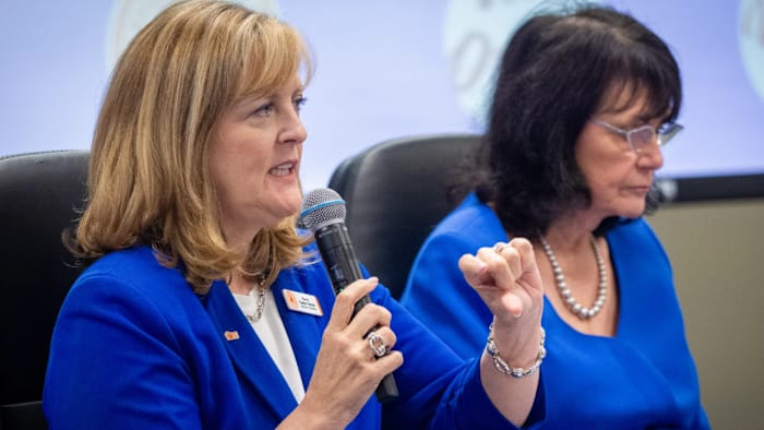 Orlando’s election leaders scrambling to inform voters on new congressional map amid lawsuits