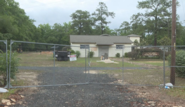 Midway officials approve additional funds to fix flooring for community center renovation