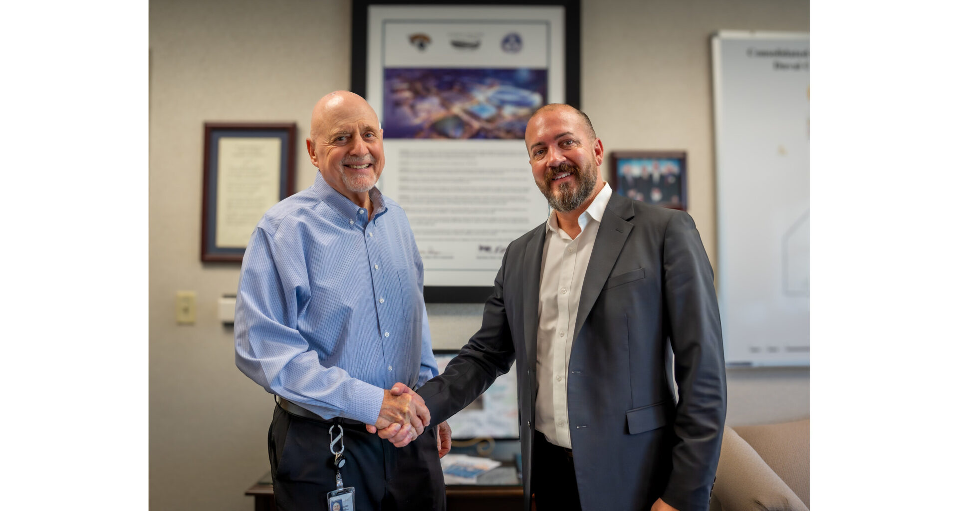 Jacksonville Leader Recognizes VIVIFY Technology Following Successful Product Testing Milestone
