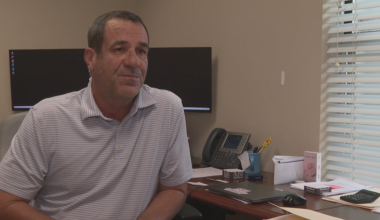 Griff Griffitts speaks on leaving Tallahassee to focus on Bay County’s TDC
