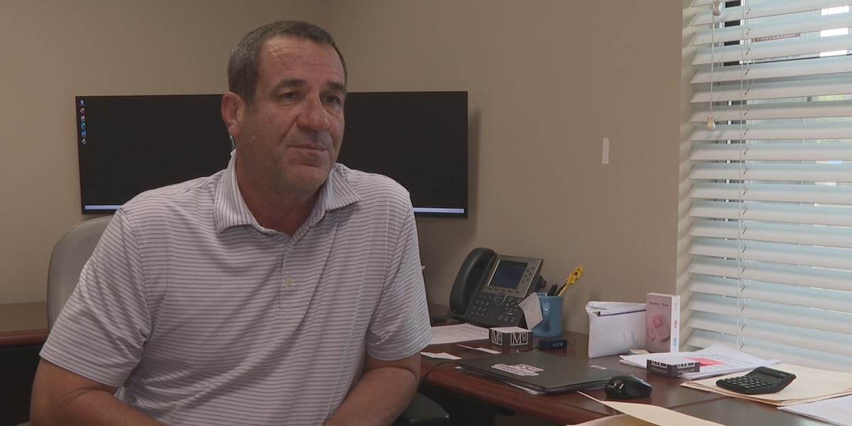 Griff Griffitts speaks on leaving Tallahassee to focus on Bay County’s TDC