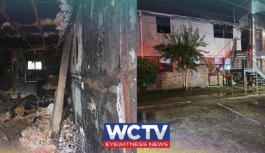 Unattended cooking sparks early morning apartment fire