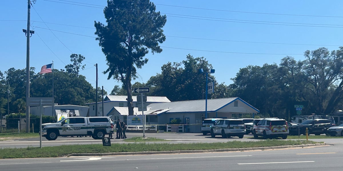 Leon County deputy shoots armed suspect while serving eviction notice, sheriff’s office says