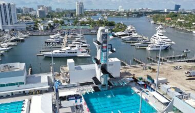 Fort Lauderdale: The High Diving Home the World Keeps Coming Back To