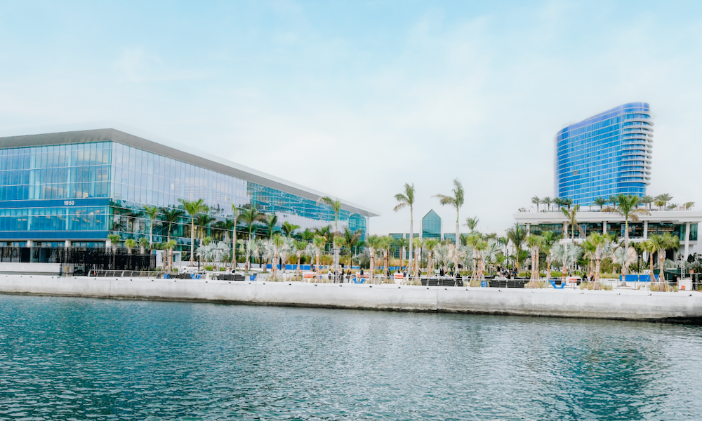 Big Decisions Happen by the Water