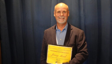 District Volunteer Recognized as Florida’s 2025-2026 Outstanding School Volunteer