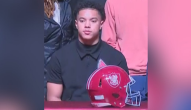 High school grad, football player killed following shooting just days after graduation