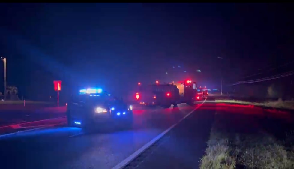 Four people are dead, including a Dothan resident, after a head-on crash Thursday night in...