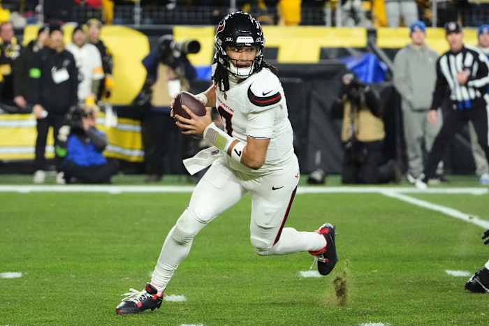 Houston Texans set to return to London to play against Jacksonville Jaguars as part of the 2026 NFL Season