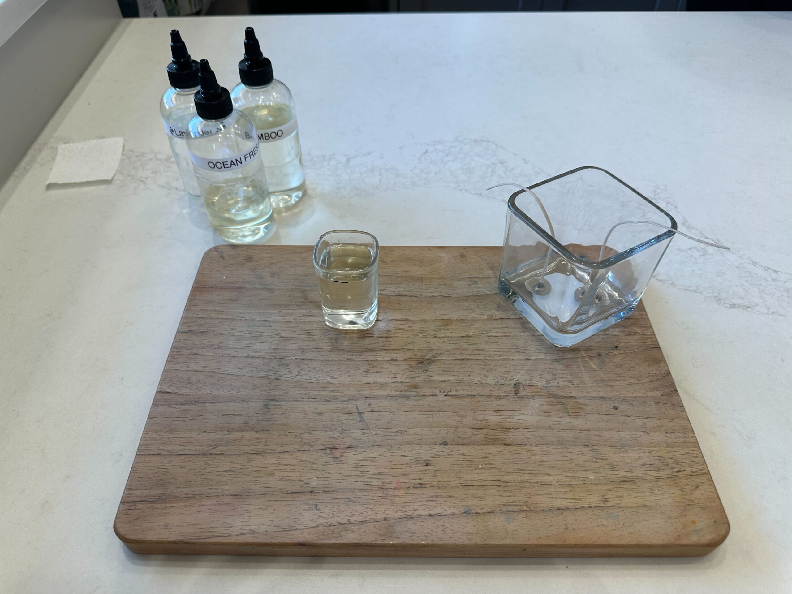 Candle Making with Bowes Signature Candles