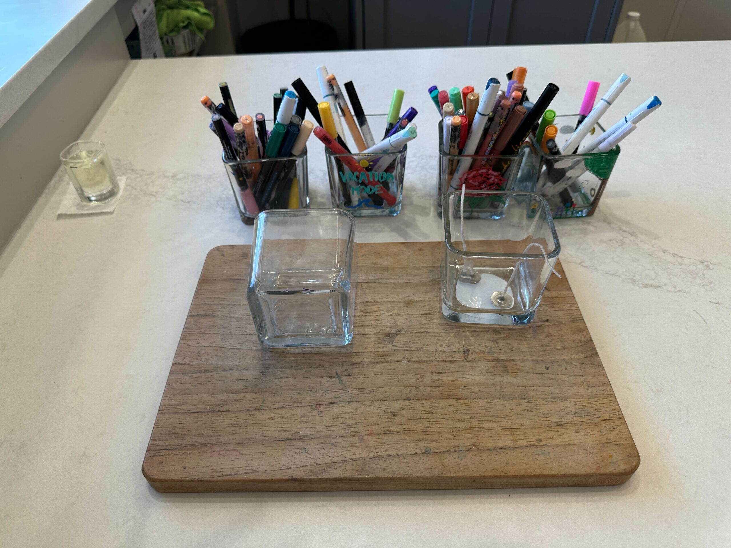 Candle Making with Bowes Signature Candles
