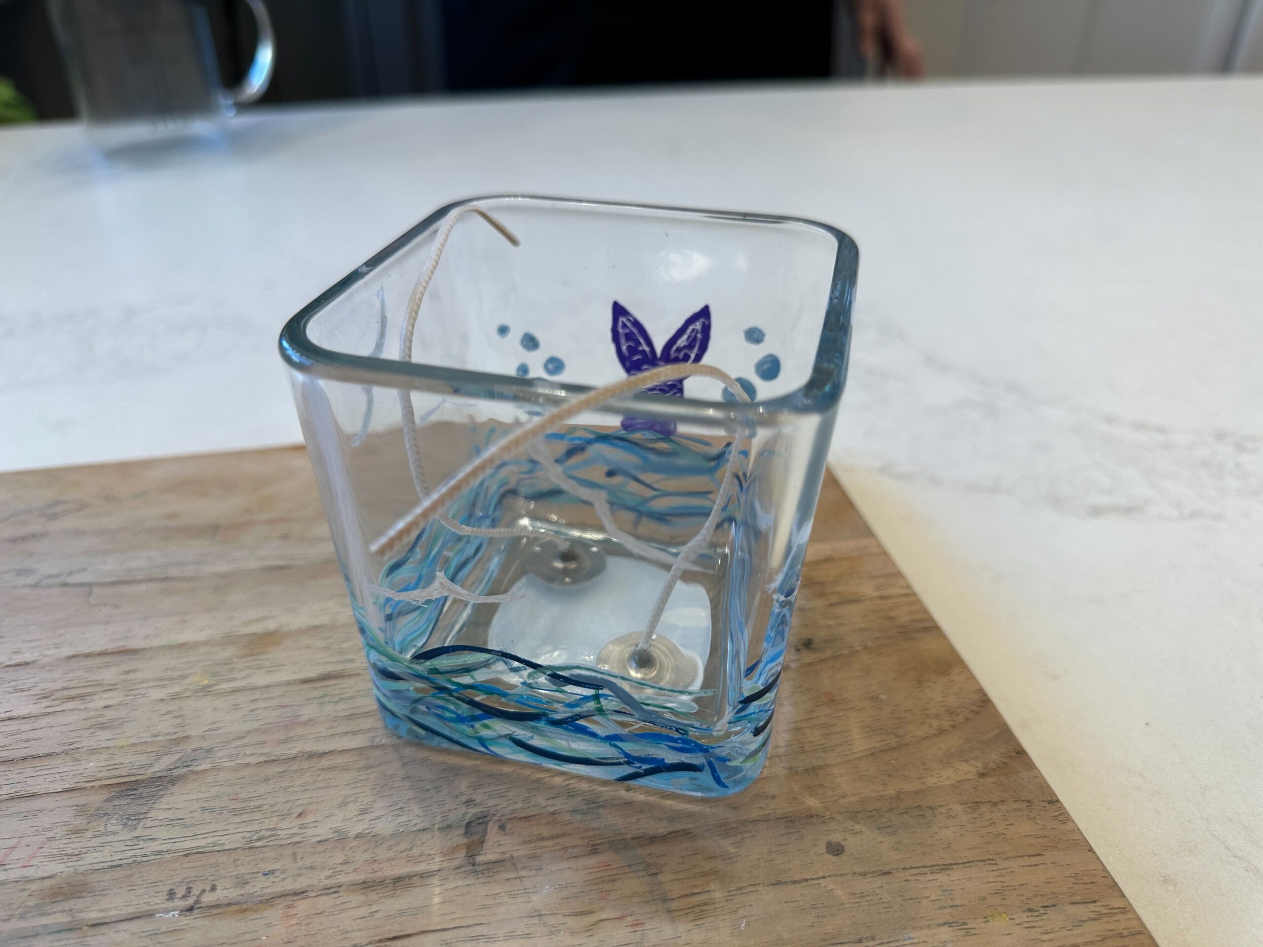Candle Making with Bowes Signature Candles