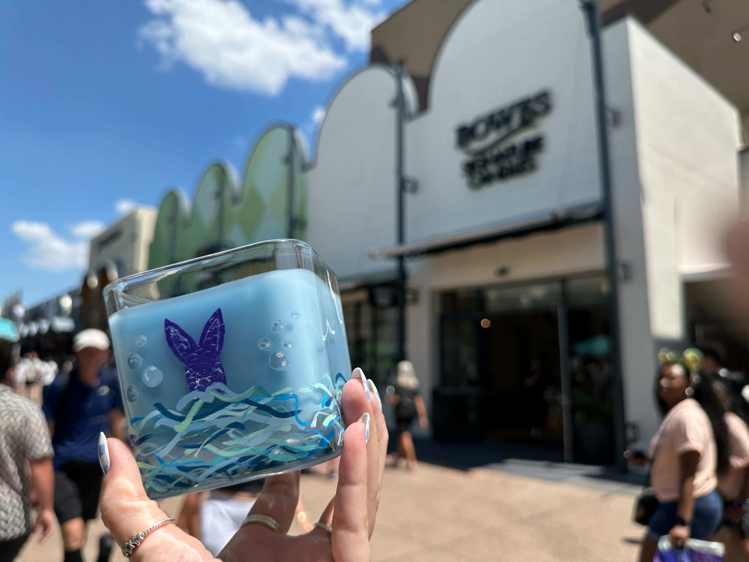 Candle Making with Bowes Signature Candles