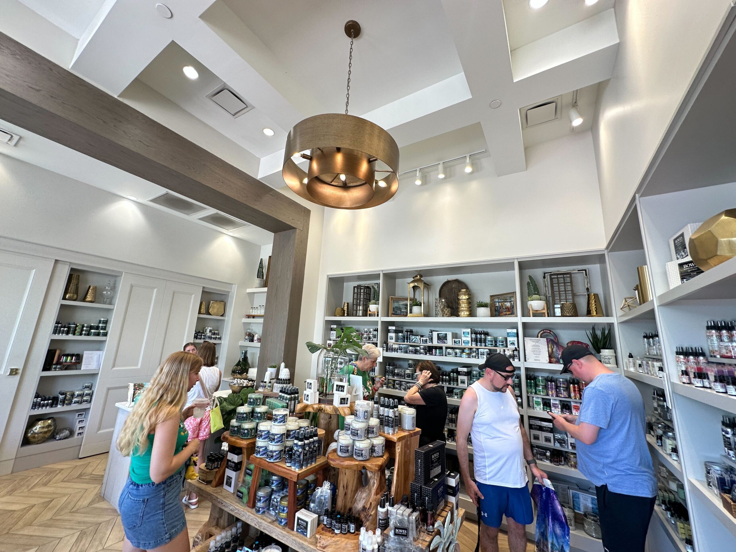 Candle Making with Bowes Signature Candles
